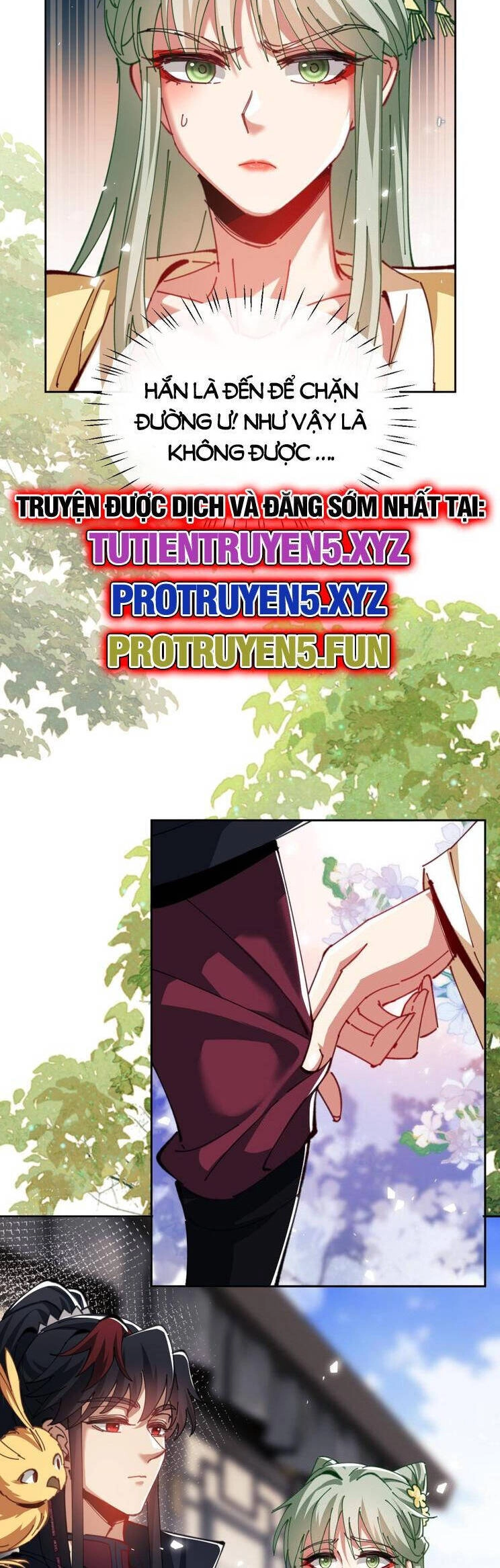 Sư Tôn: Nghịch Đồ Này Mới Không Phải Là Thánh Tử Chapter 37 - 45