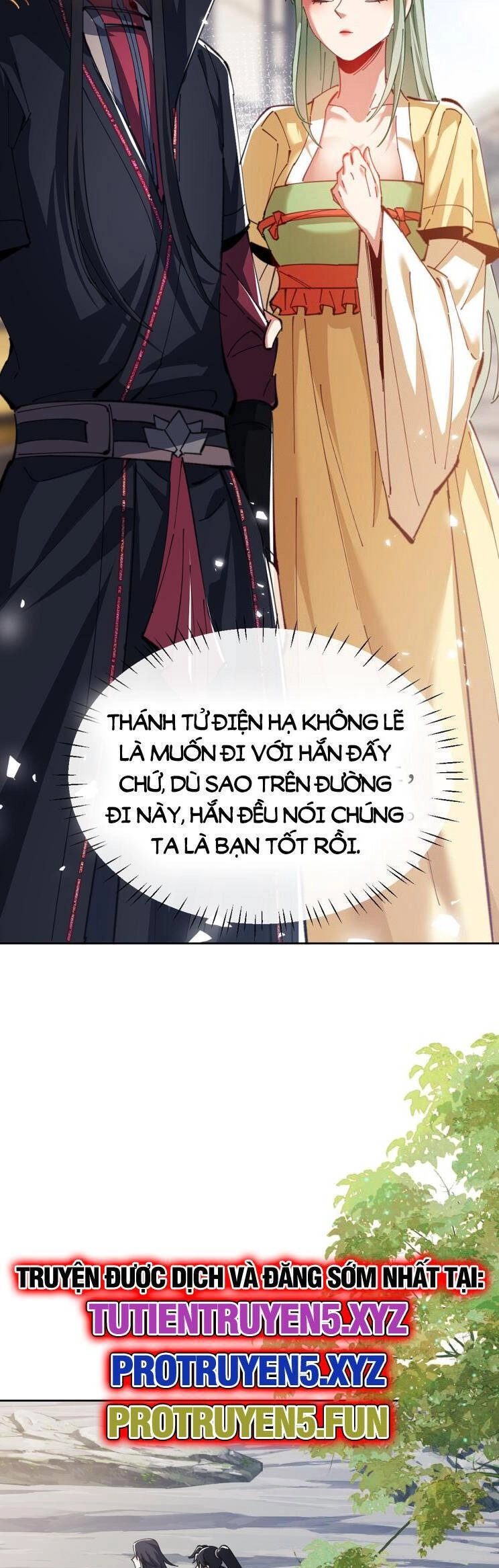 Sư Tôn: Nghịch Đồ Này Mới Không Phải Là Thánh Tử Chapter 37 - 46