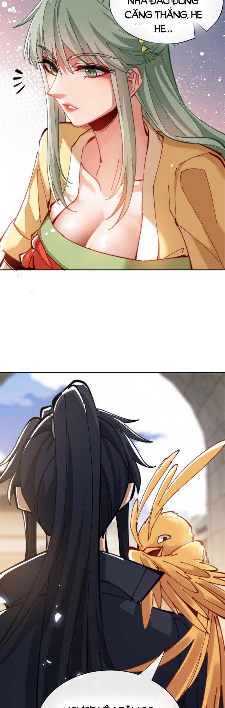 Sư Tôn: Nghịch Đồ Này Mới Không Phải Là Thánh Tử Chapter 37 - 48