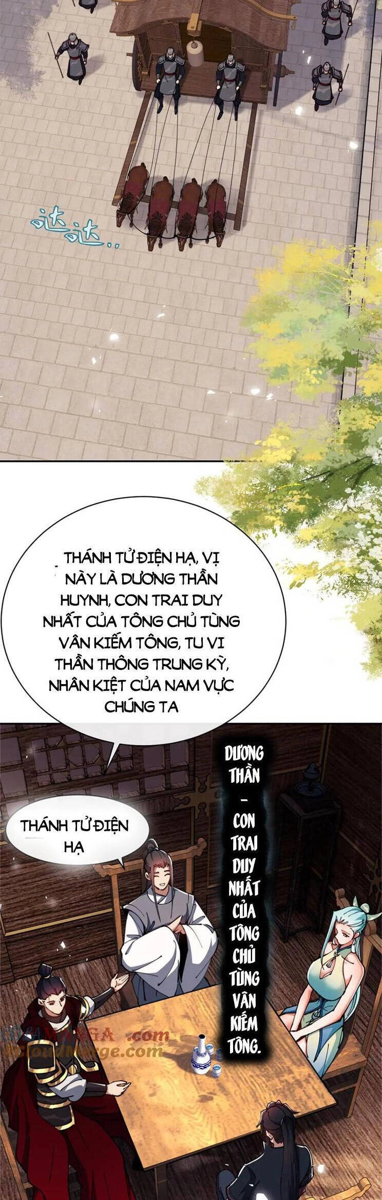 Sư Tôn: Nghịch Đồ Này Mới Không Phải Là Thánh Tử Chapter 38 - 2