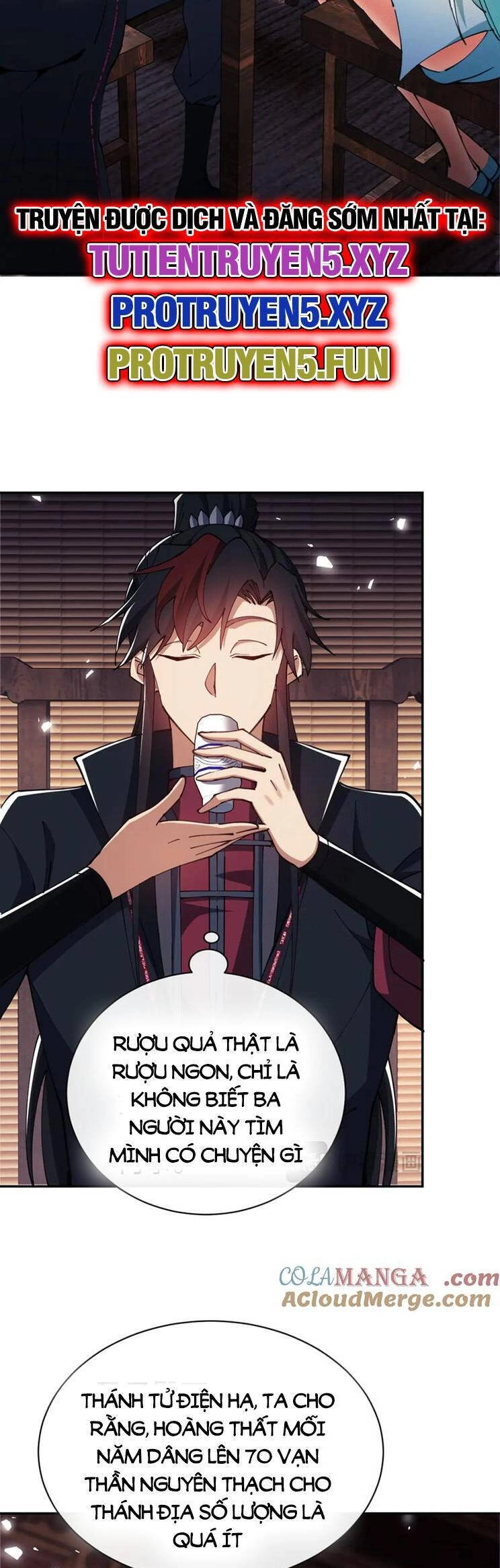 Sư Tôn: Nghịch Đồ Này Mới Không Phải Là Thánh Tử Chapter 38 - 7