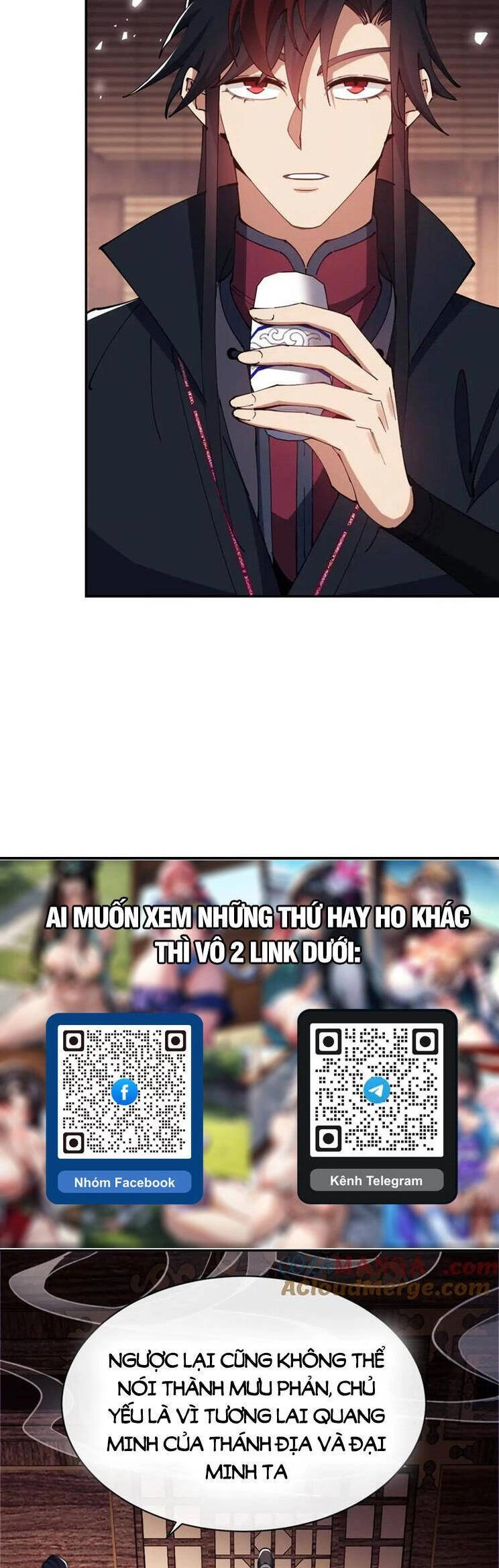 Sư Tôn: Nghịch Đồ Này Mới Không Phải Là Thánh Tử Chapter 38 - 9