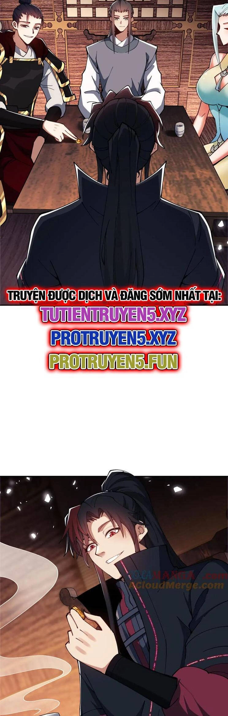 Sư Tôn: Nghịch Đồ Này Mới Không Phải Là Thánh Tử Chapter 38 - 10