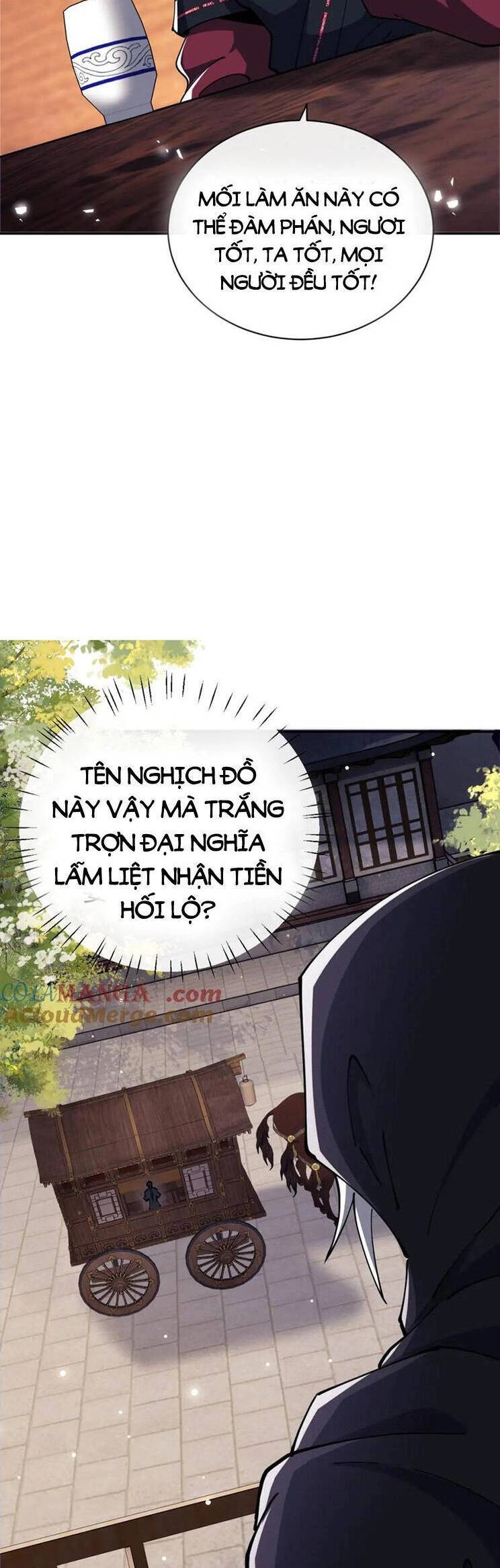 Sư Tôn: Nghịch Đồ Này Mới Không Phải Là Thánh Tử Chapter 38 - 11