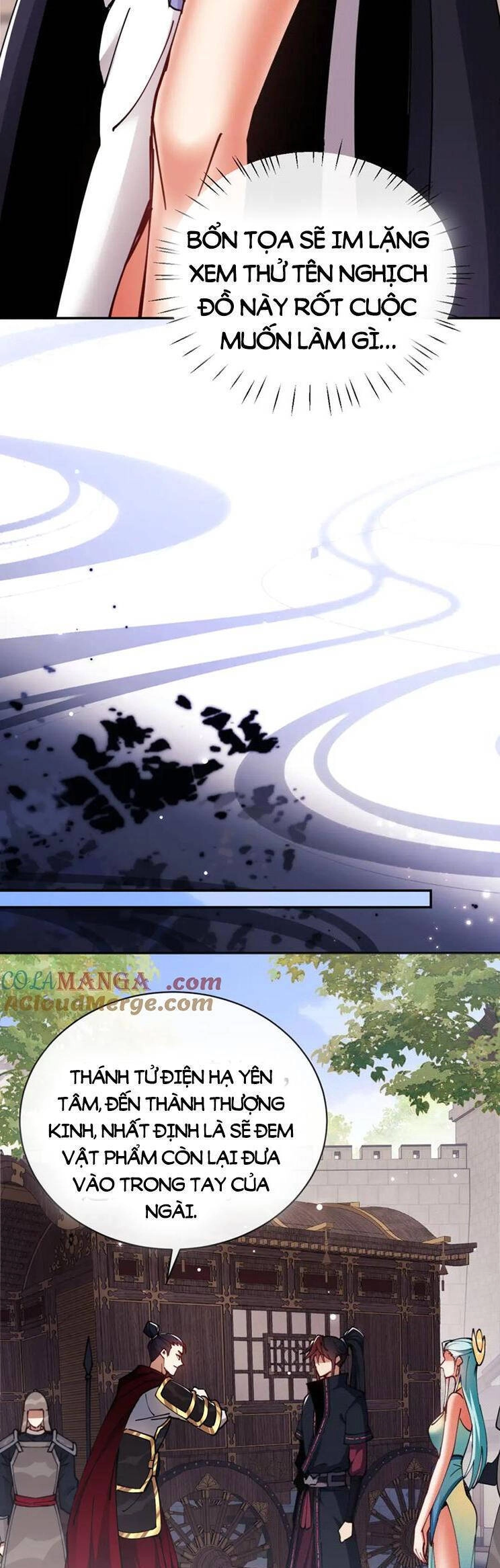 Sư Tôn: Nghịch Đồ Này Mới Không Phải Là Thánh Tử Chapter 38 - 13