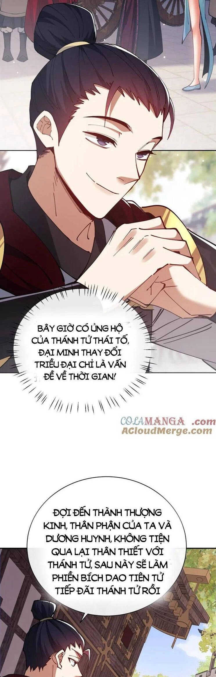 Sư Tôn: Nghịch Đồ Này Mới Không Phải Là Thánh Tử Chapter 38 - 14