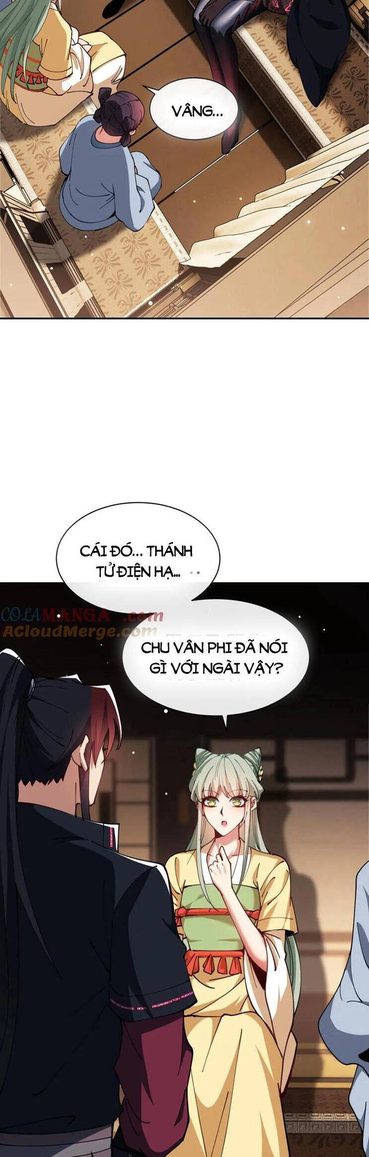 Sư Tôn: Nghịch Đồ Này Mới Không Phải Là Thánh Tử Chapter 38 - 17