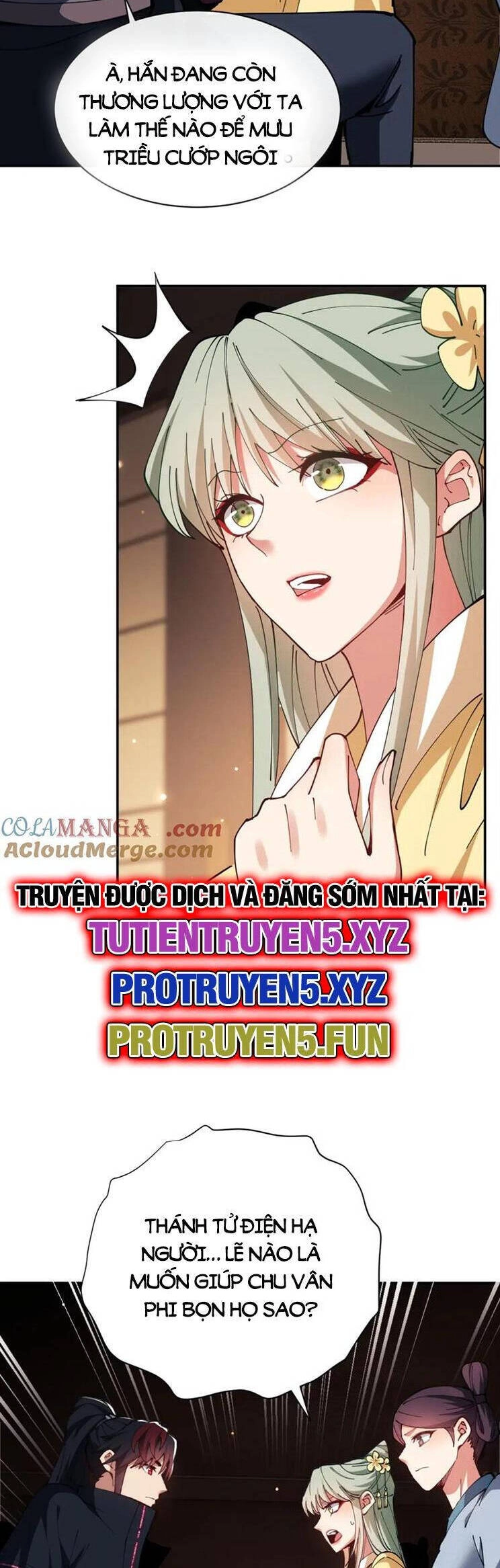 Sư Tôn: Nghịch Đồ Này Mới Không Phải Là Thánh Tử Chapter 38 - 18