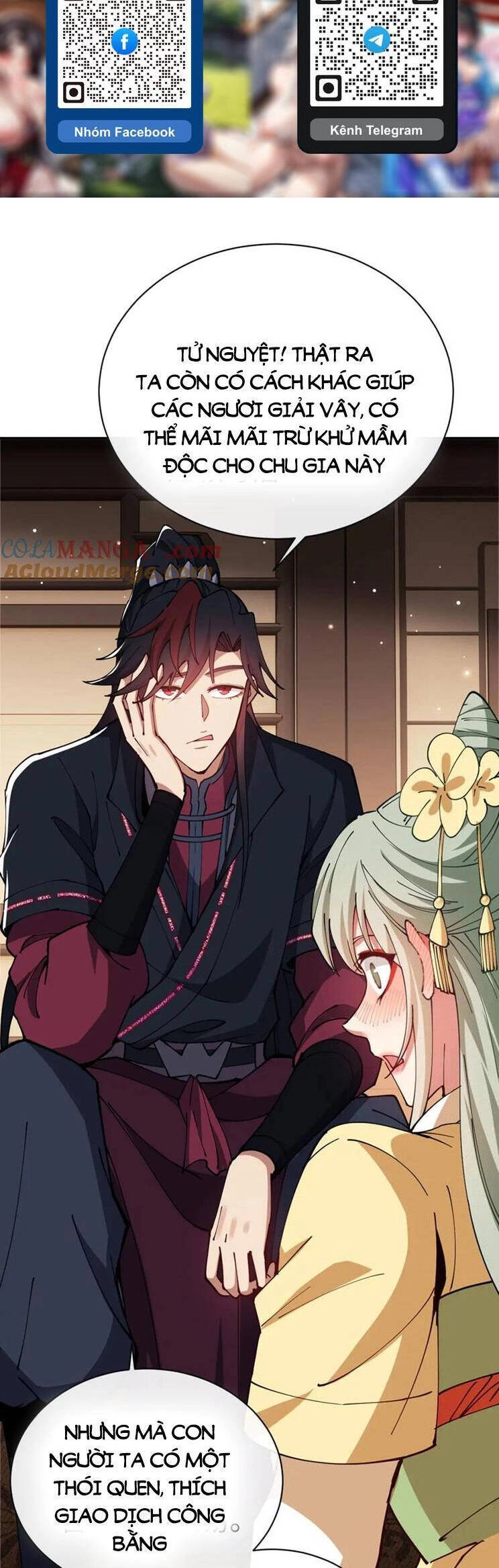 Sư Tôn: Nghịch Đồ Này Mới Không Phải Là Thánh Tử Chapter 38 - 21