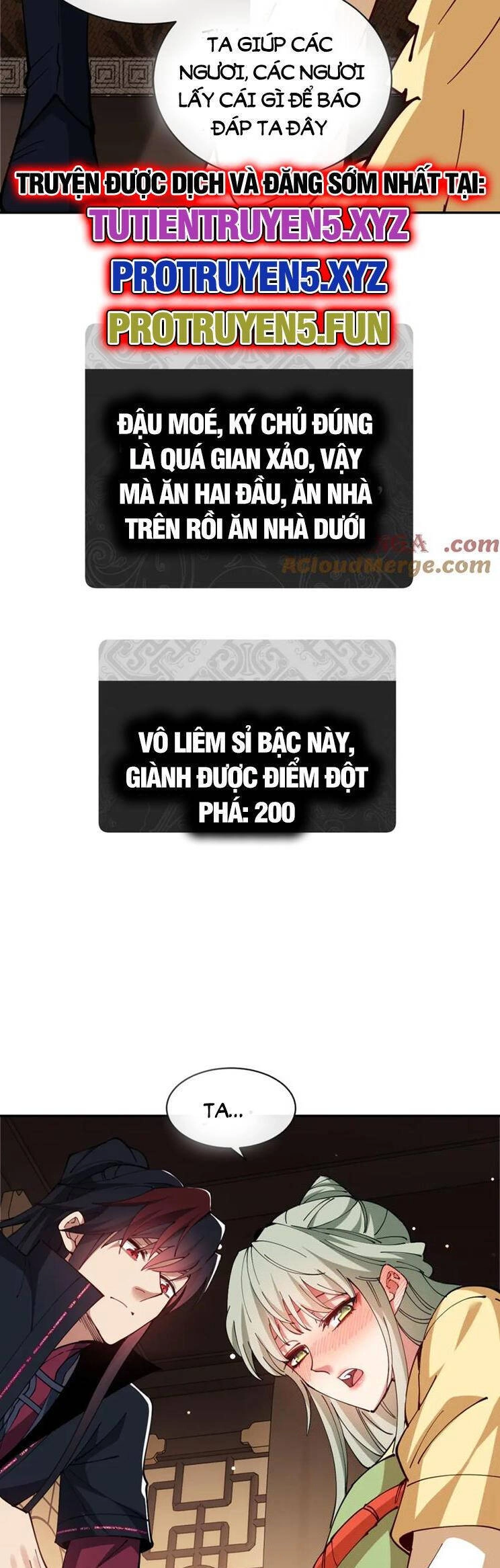 Sư Tôn: Nghịch Đồ Này Mới Không Phải Là Thánh Tử Chapter 38 - 22