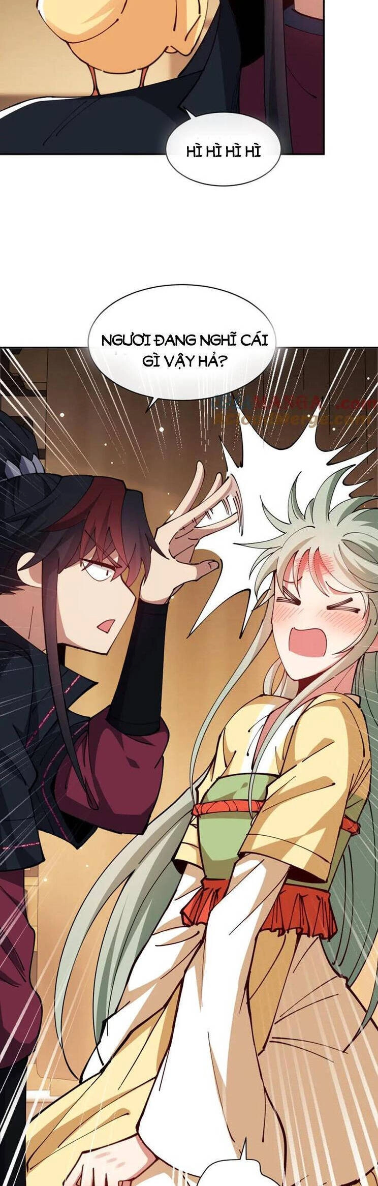 Sư Tôn: Nghịch Đồ Này Mới Không Phải Là Thánh Tử Chapter 38 - 24