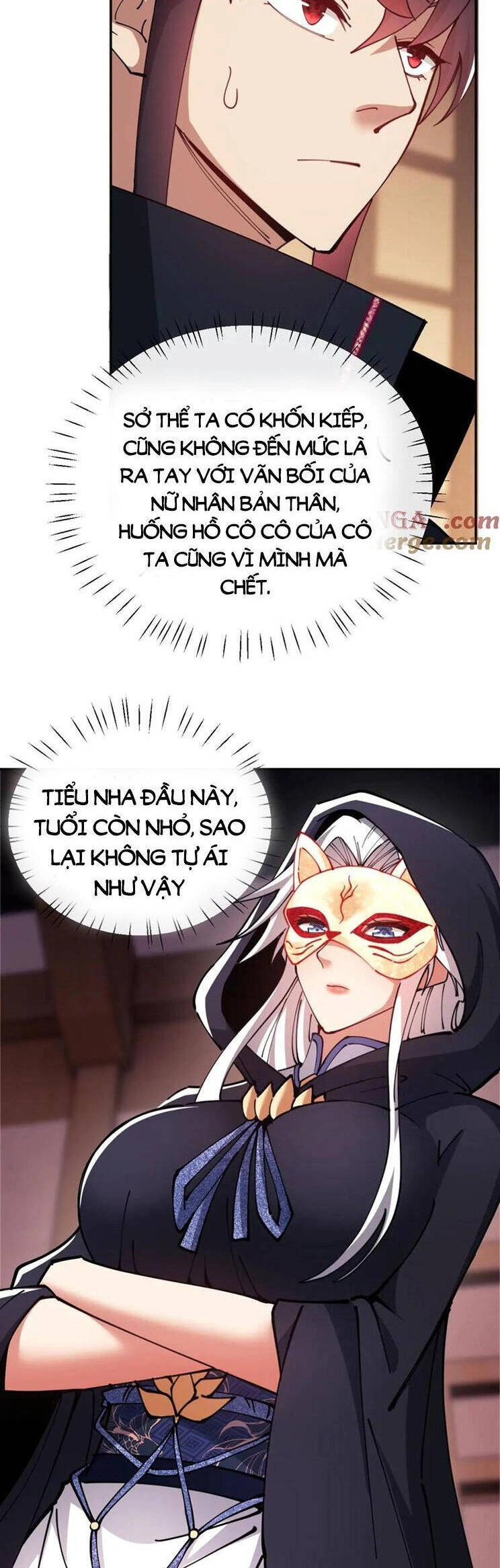 Sư Tôn: Nghịch Đồ Này Mới Không Phải Là Thánh Tử Chapter 38 - 26