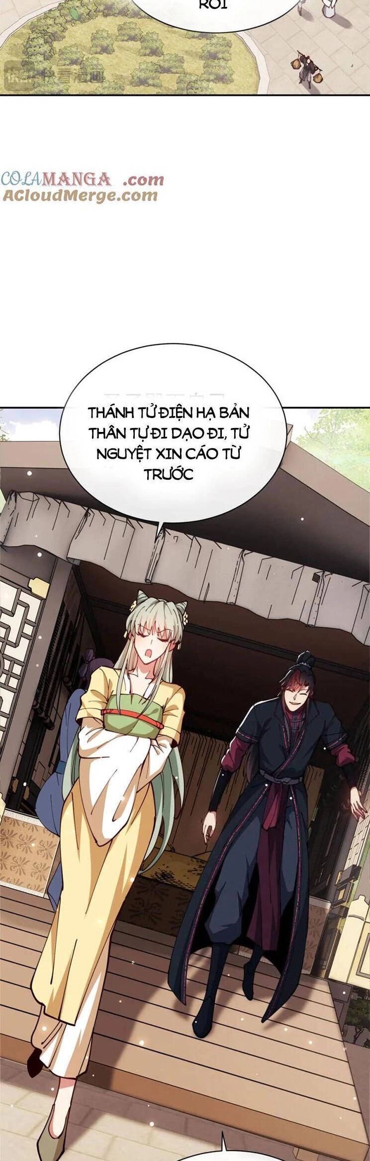 Sư Tôn: Nghịch Đồ Này Mới Không Phải Là Thánh Tử Chapter 38 - 29