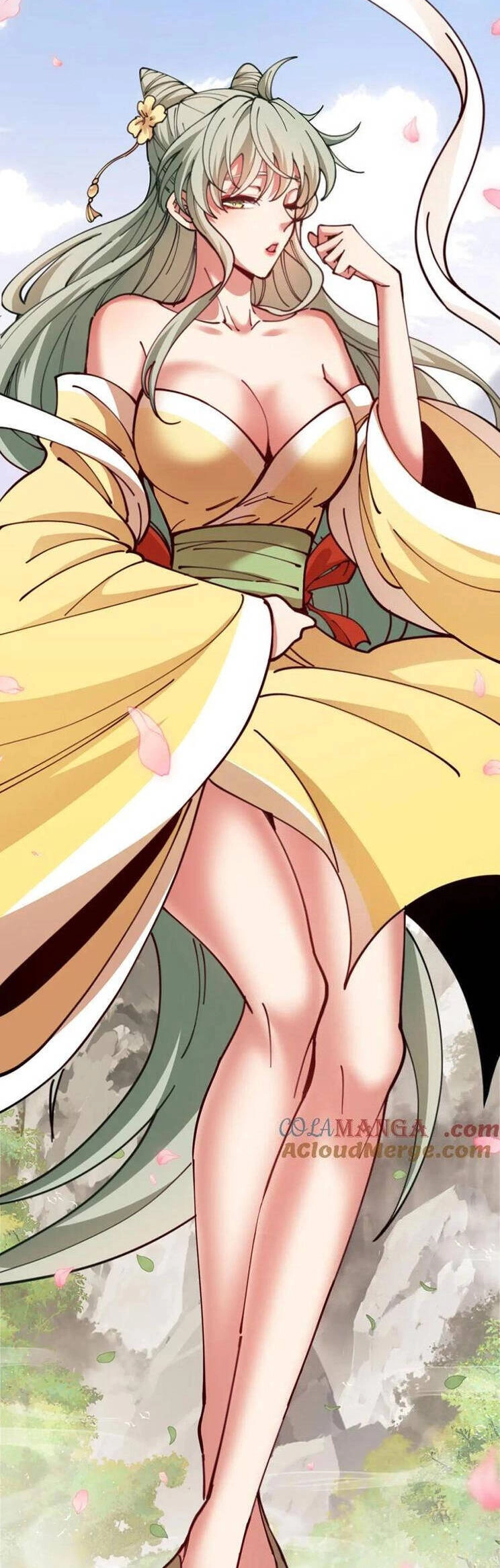 Sư Tôn: Nghịch Đồ Này Mới Không Phải Là Thánh Tử Chapter 38 - 36