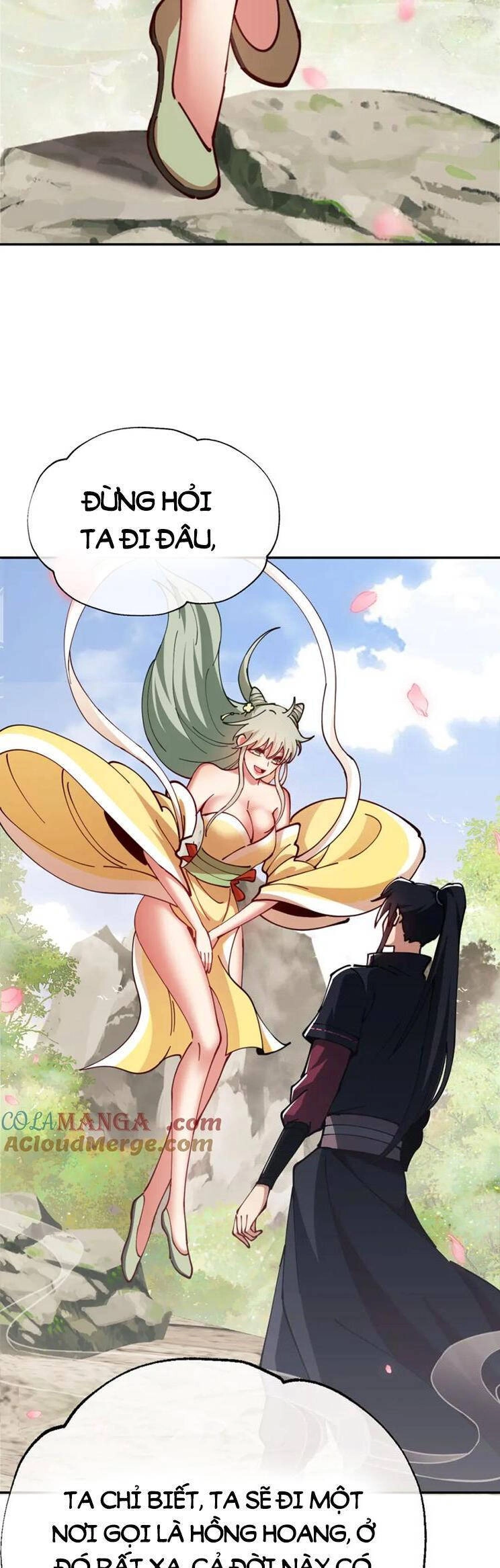 Sư Tôn: Nghịch Đồ Này Mới Không Phải Là Thánh Tử Chapter 38 - 37