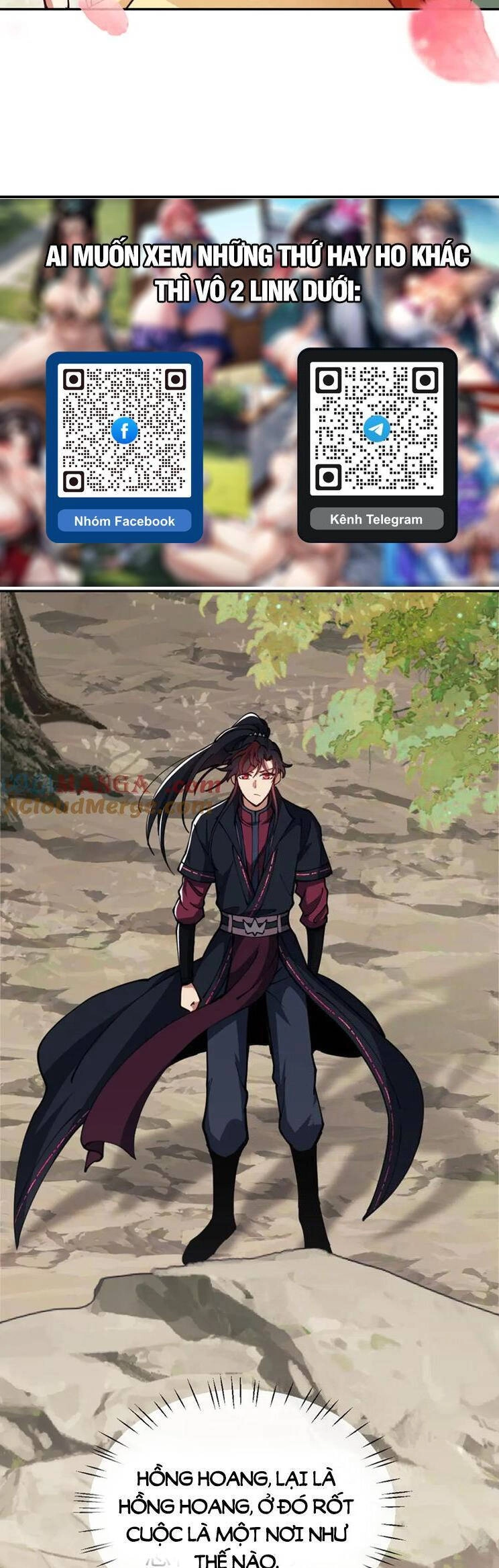 Sư Tôn: Nghịch Đồ Này Mới Không Phải Là Thánh Tử Chapter 38 - 40