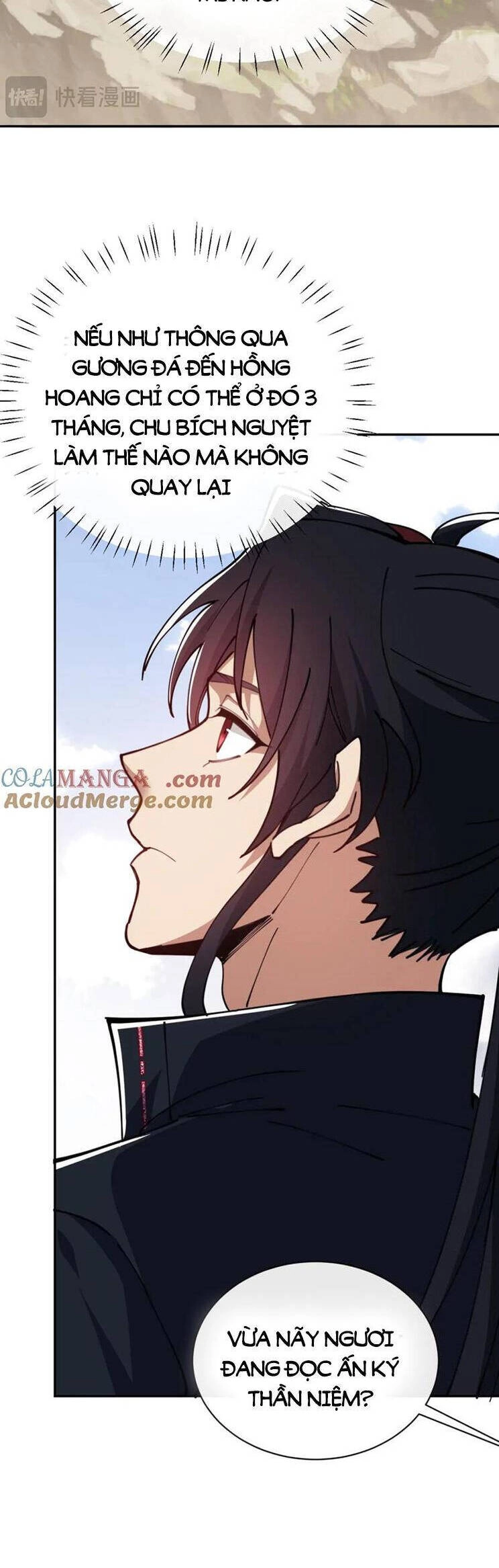 Sư Tôn: Nghịch Đồ Này Mới Không Phải Là Thánh Tử Chapter 38 - 41