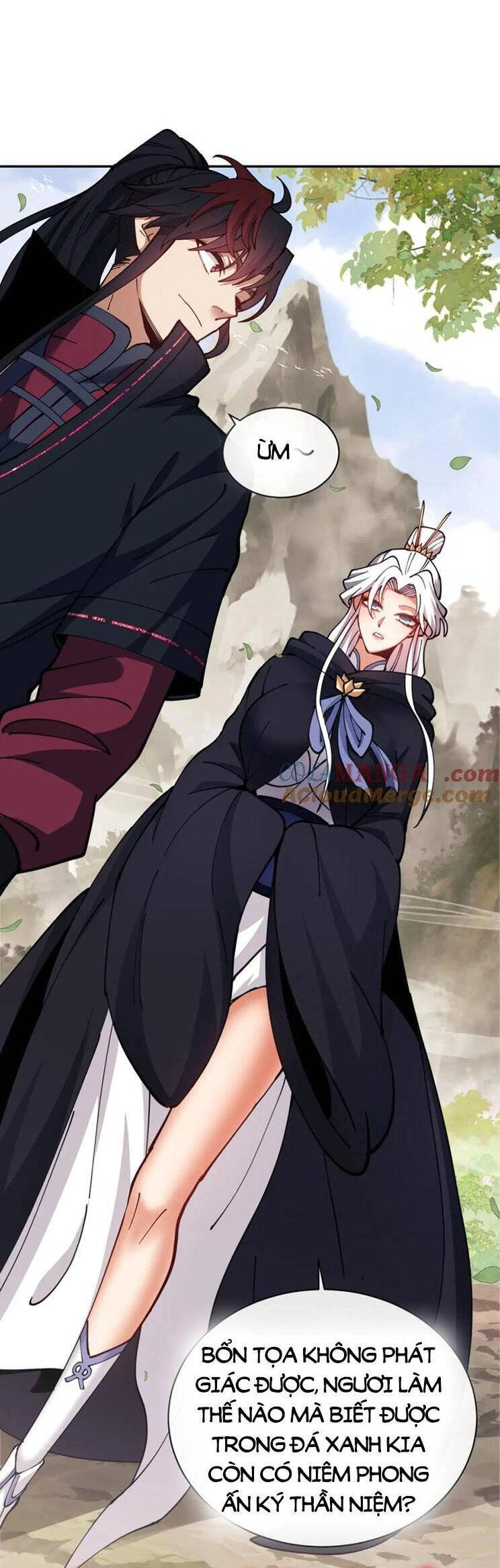 Sư Tôn: Nghịch Đồ Này Mới Không Phải Là Thánh Tử Chapter 38 - 42