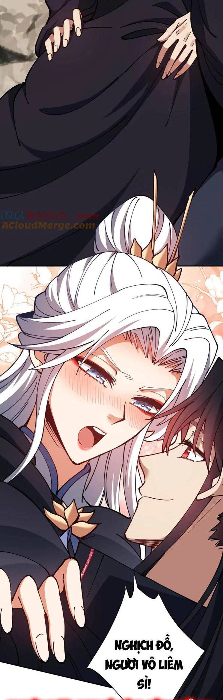 Sư Tôn: Nghịch Đồ Này Mới Không Phải Là Thánh Tử Chapter 38 - 47