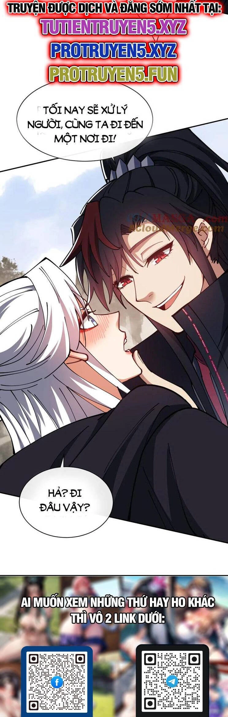 Sư Tôn: Nghịch Đồ Này Mới Không Phải Là Thánh Tử Chapter 38 - 48