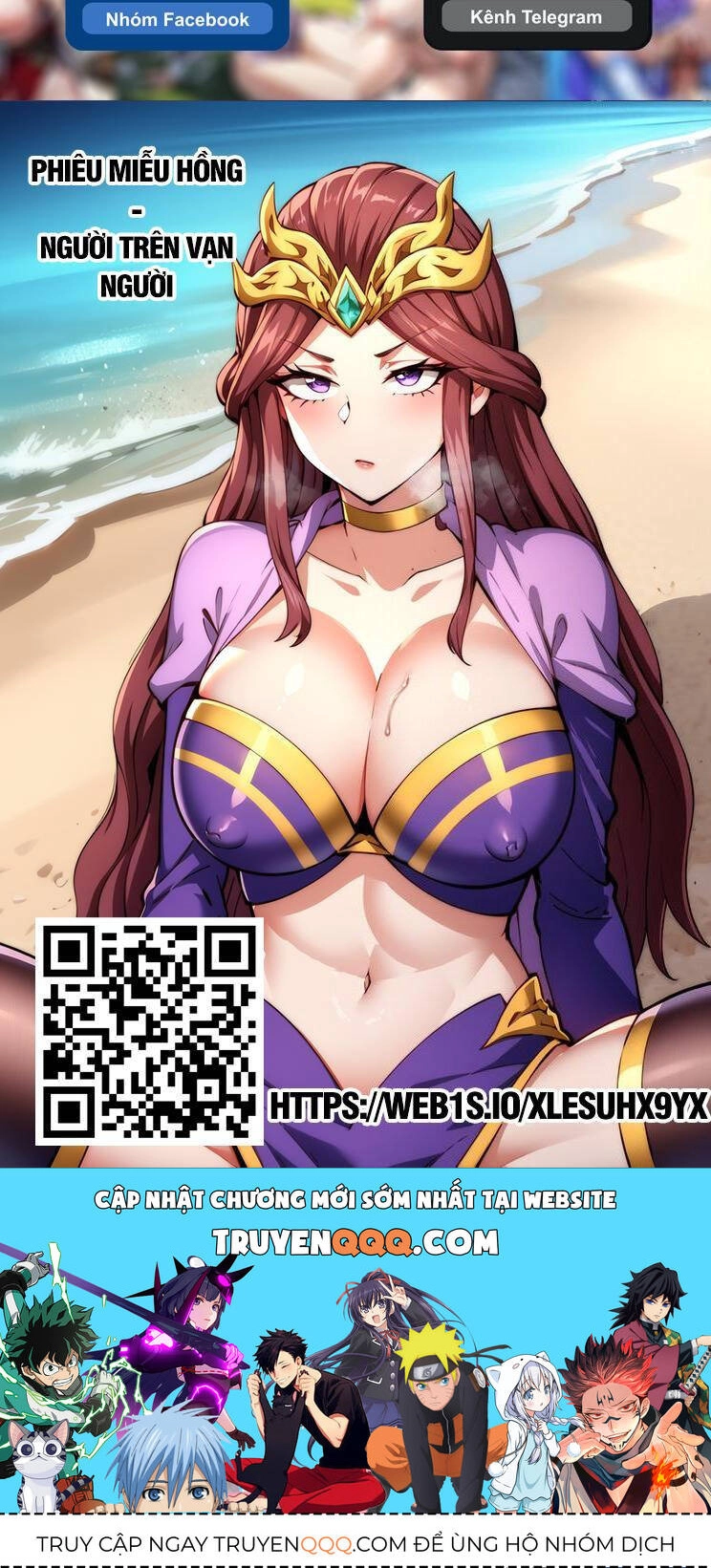 Sư Tôn: Nghịch Đồ Này Mới Không Phải Là Thánh Tử Chapter 38 - 49