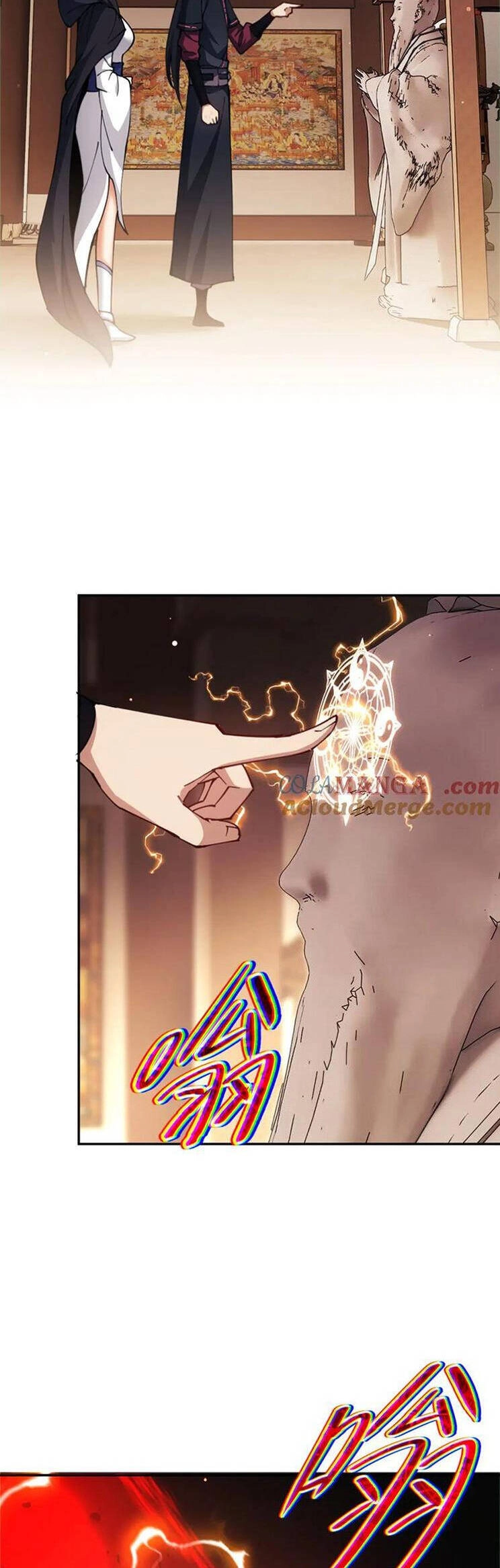 Sư Tôn: Nghịch Đồ Này Mới Không Phải Là Thánh Tử Chapter 39 - 3