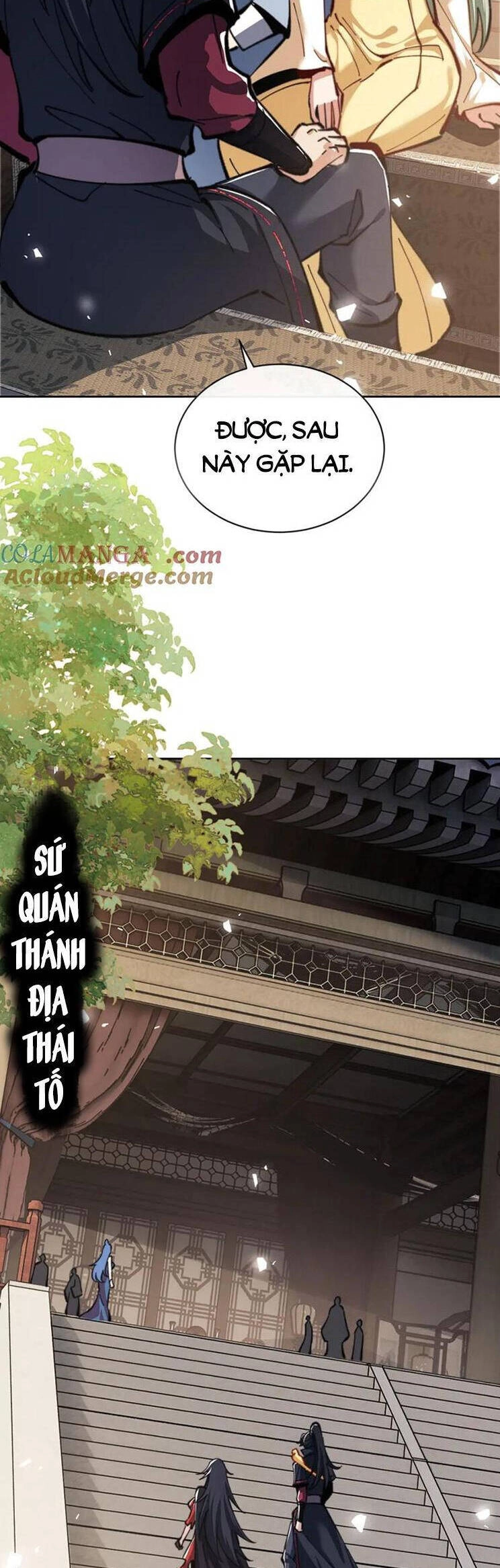 Sư Tôn: Nghịch Đồ Này Mới Không Phải Là Thánh Tử Chapter 39 - 8