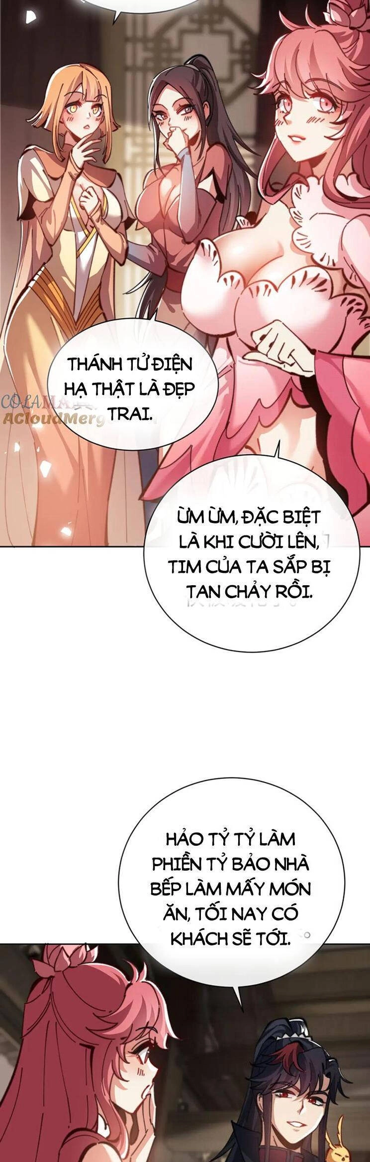 Sư Tôn: Nghịch Đồ Này Mới Không Phải Là Thánh Tử Chapter 39 - 10