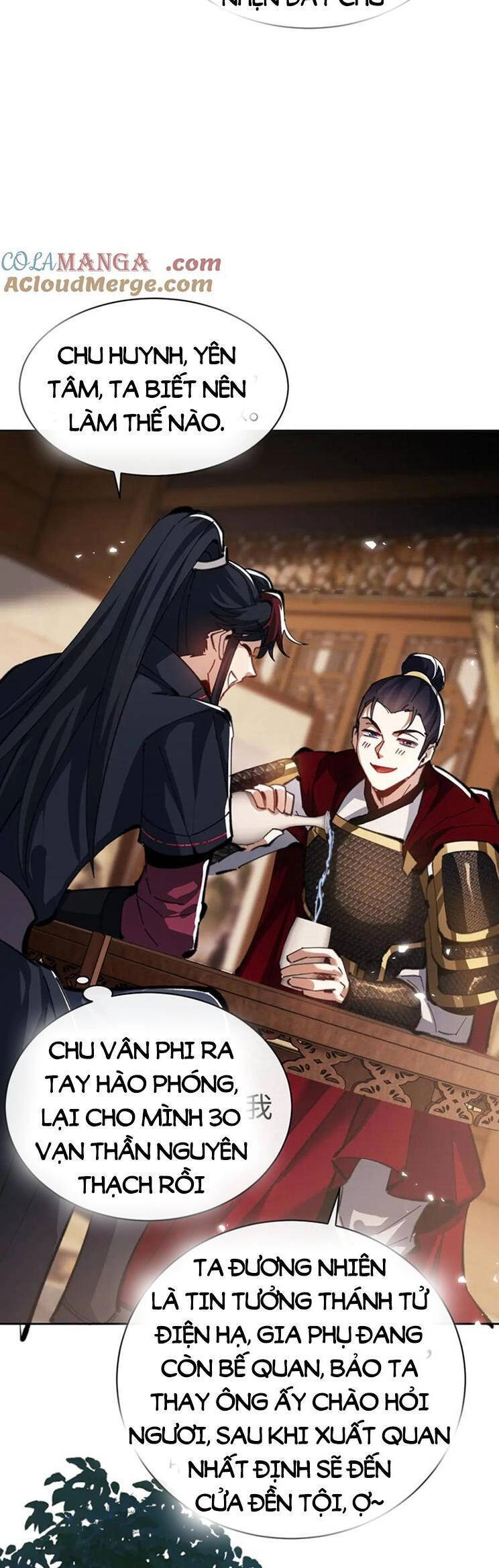 Sư Tôn: Nghịch Đồ Này Mới Không Phải Là Thánh Tử Chapter 39 - 13