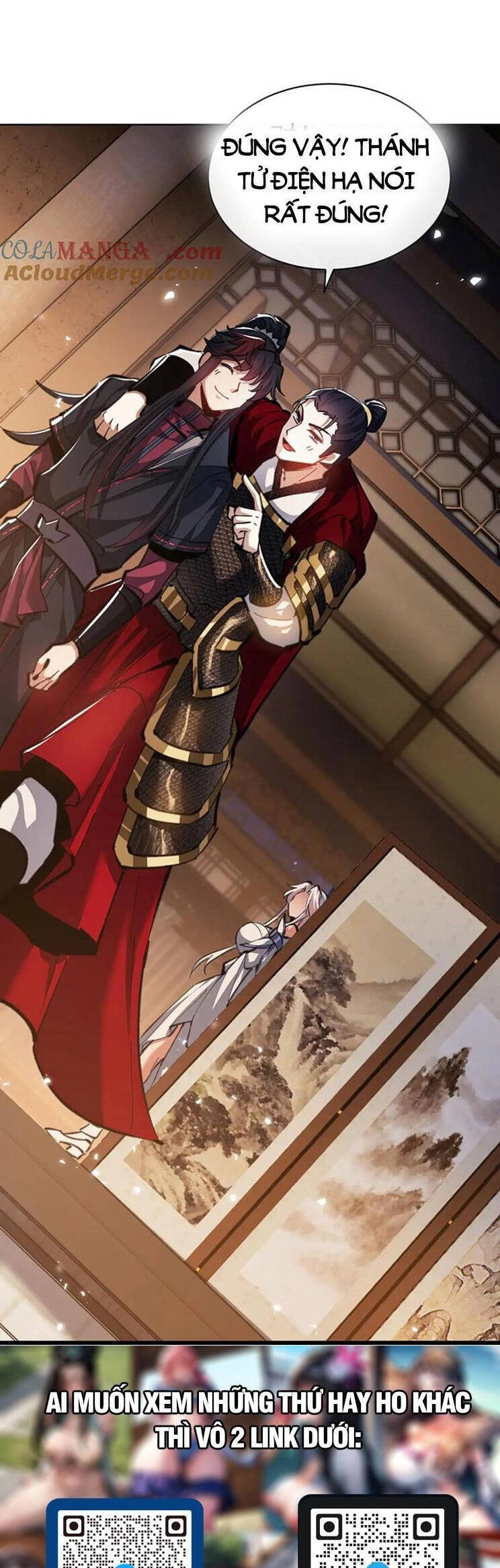 Sư Tôn: Nghịch Đồ Này Mới Không Phải Là Thánh Tử Chapter 39 - 15