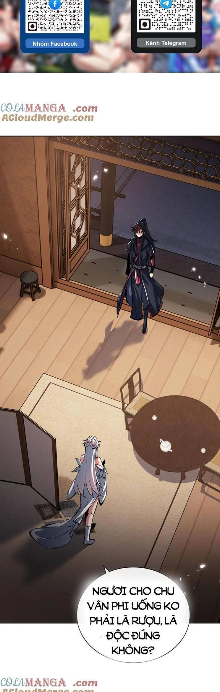 Sư Tôn: Nghịch Đồ Này Mới Không Phải Là Thánh Tử Chapter 39 - 16