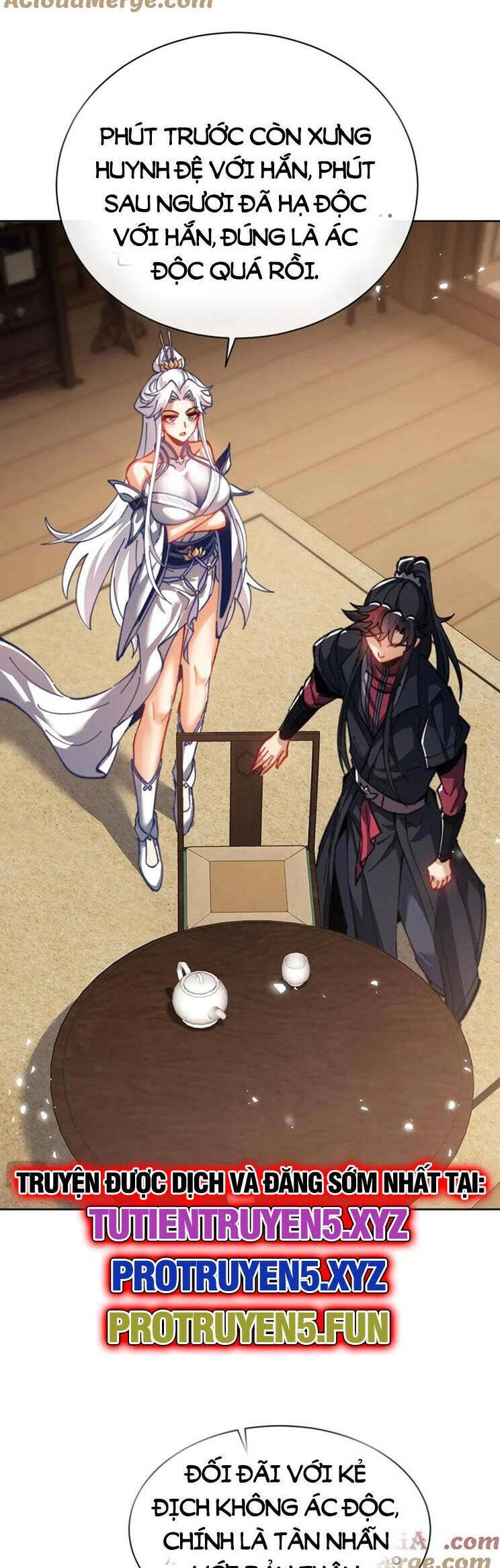 Sư Tôn: Nghịch Đồ Này Mới Không Phải Là Thánh Tử Chapter 39 - 17