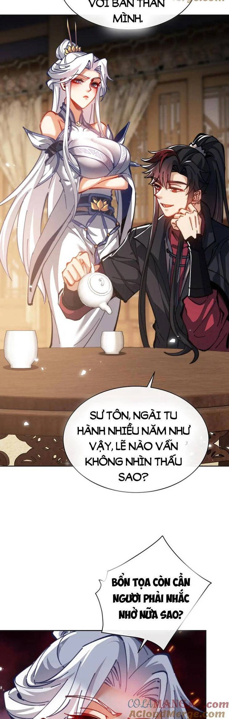 Sư Tôn: Nghịch Đồ Này Mới Không Phải Là Thánh Tử Chapter 39 - 18