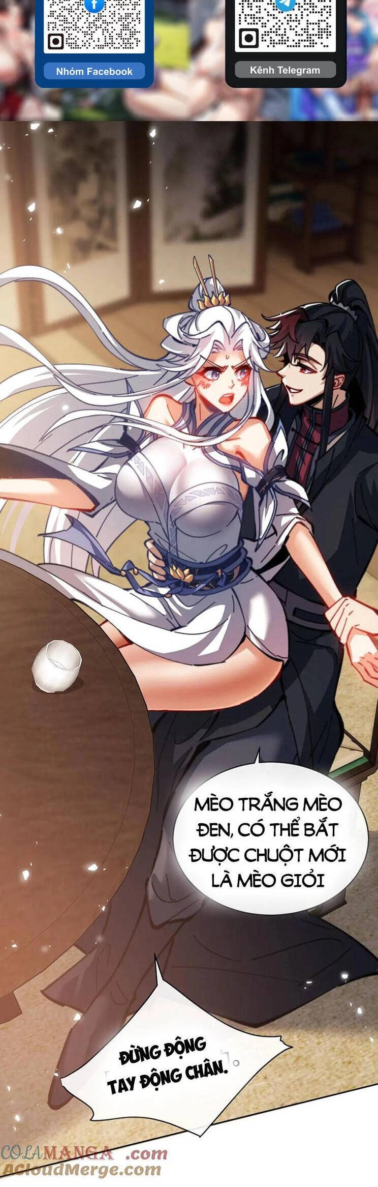 Sư Tôn: Nghịch Đồ Này Mới Không Phải Là Thánh Tử Chapter 39 - 20