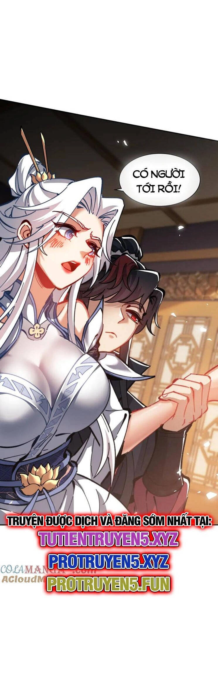 Sư Tôn: Nghịch Đồ Này Mới Không Phải Là Thánh Tử Chapter 39 - 21