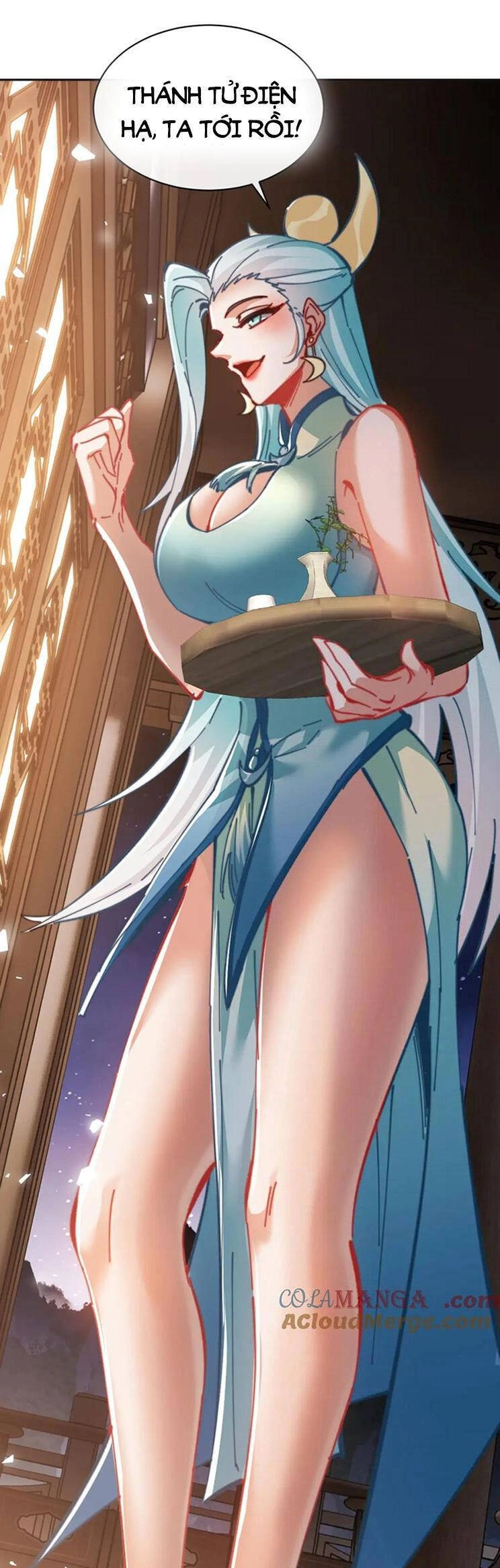 Sư Tôn: Nghịch Đồ Này Mới Không Phải Là Thánh Tử Chapter 39 - 22