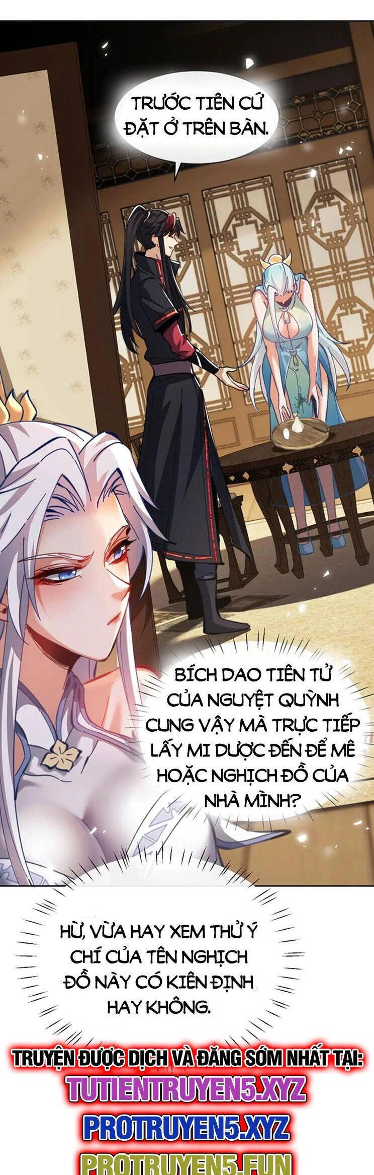 Sư Tôn: Nghịch Đồ Này Mới Không Phải Là Thánh Tử Chapter 39 - 26