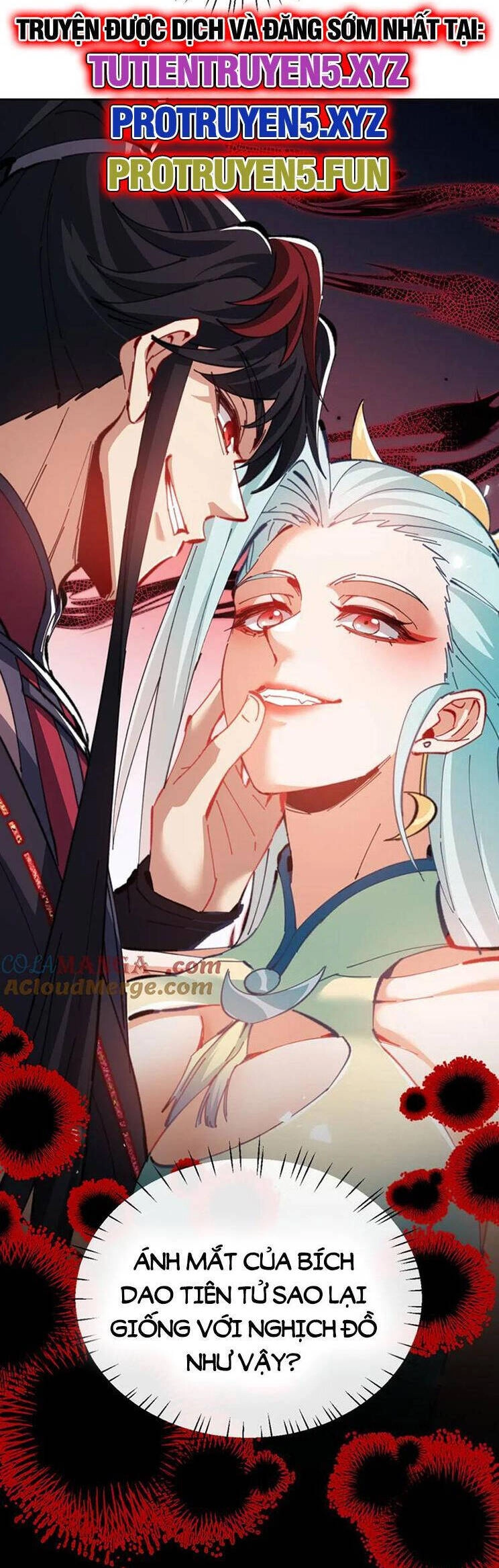 Sư Tôn: Nghịch Đồ Này Mới Không Phải Là Thánh Tử Chapter 39 - 29