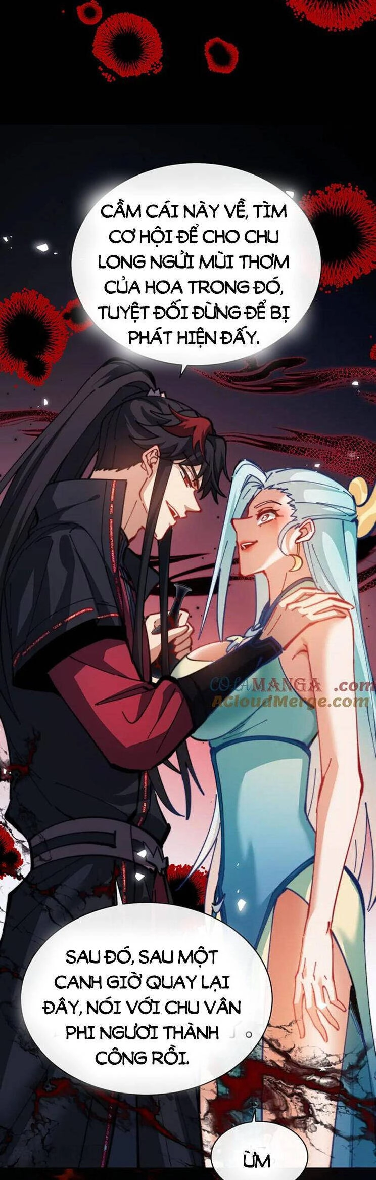 Sư Tôn: Nghịch Đồ Này Mới Không Phải Là Thánh Tử Chapter 39 - 30