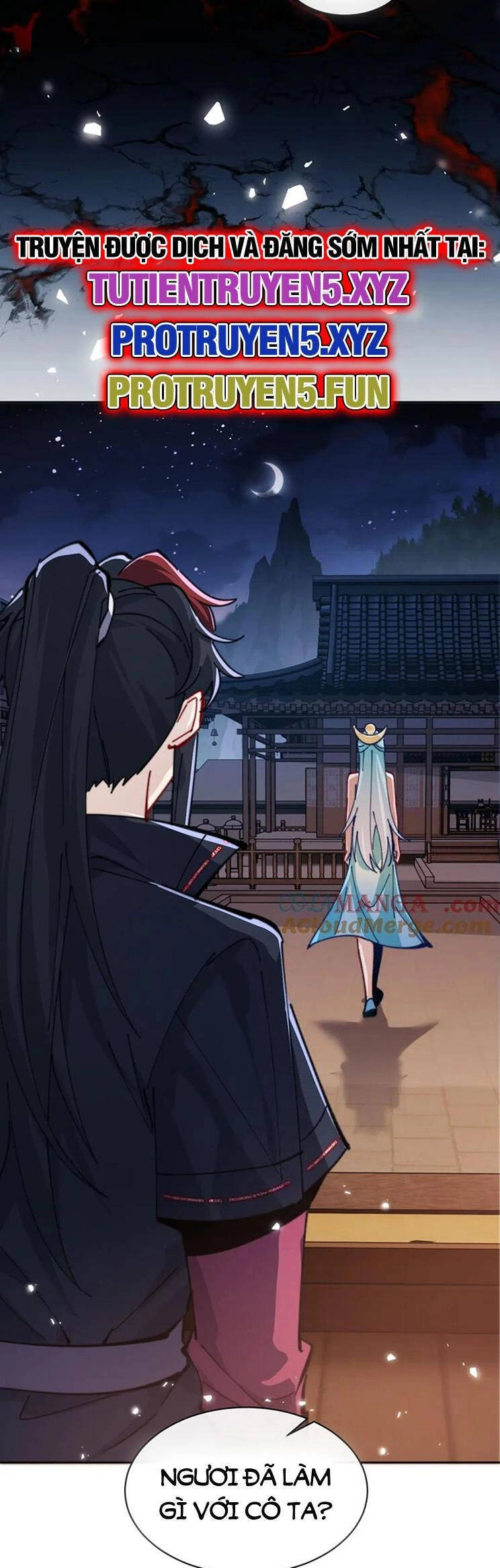 Sư Tôn: Nghịch Đồ Này Mới Không Phải Là Thánh Tử Chapter 39 - 31