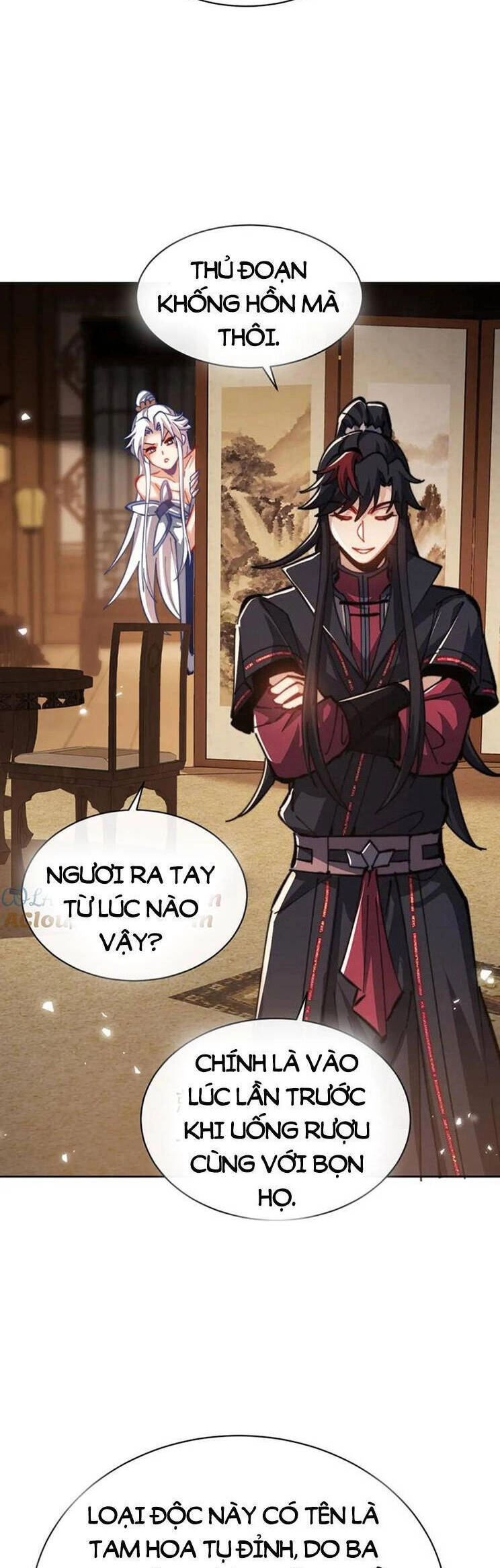 Sư Tôn: Nghịch Đồ Này Mới Không Phải Là Thánh Tử Chapter 39 - 32