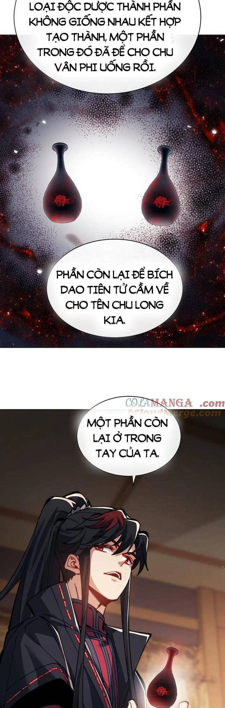 Sư Tôn: Nghịch Đồ Này Mới Không Phải Là Thánh Tử Chapter 39 - 33