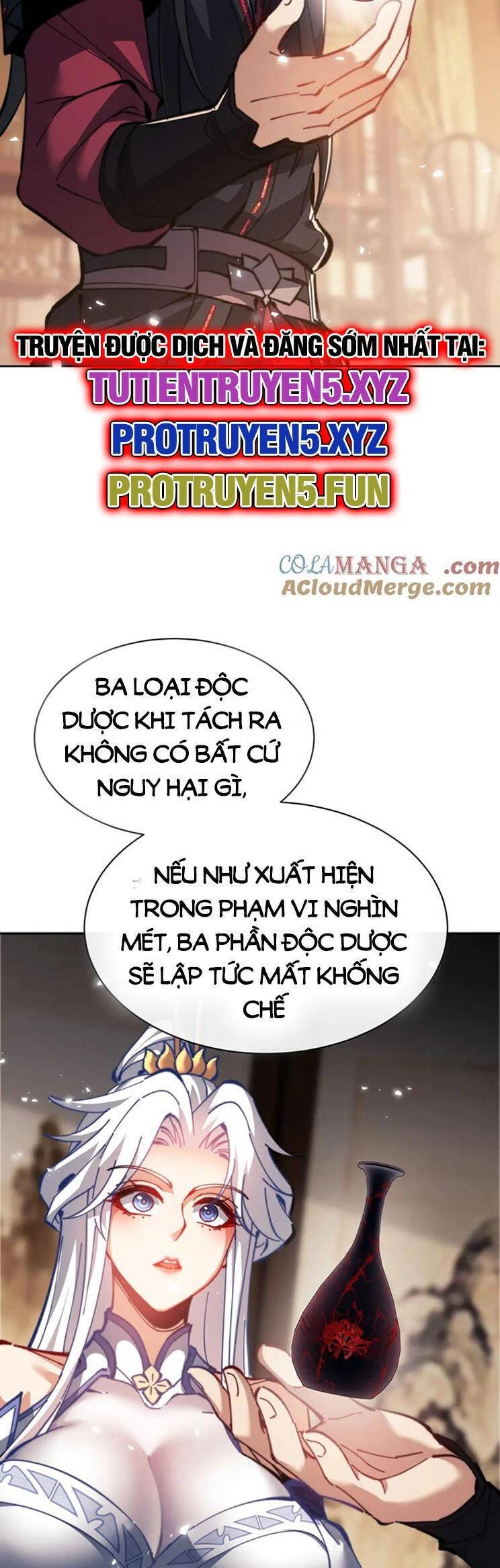 Sư Tôn: Nghịch Đồ Này Mới Không Phải Là Thánh Tử Chapter 39 - 34