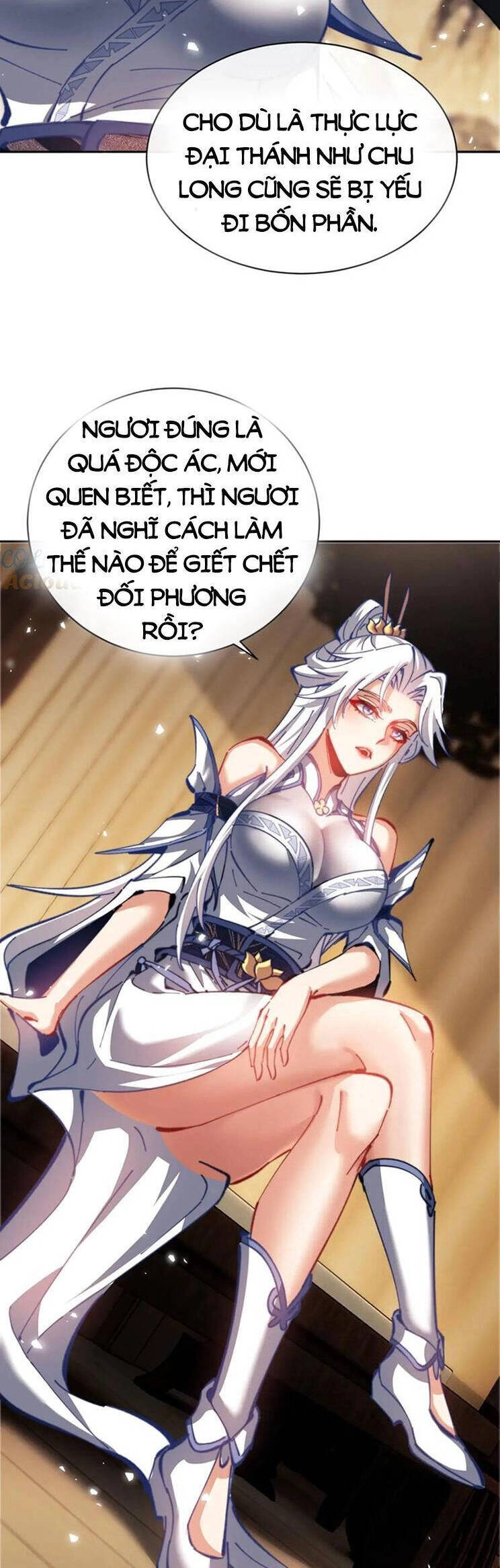 Sư Tôn: Nghịch Đồ Này Mới Không Phải Là Thánh Tử Chapter 39 - 35