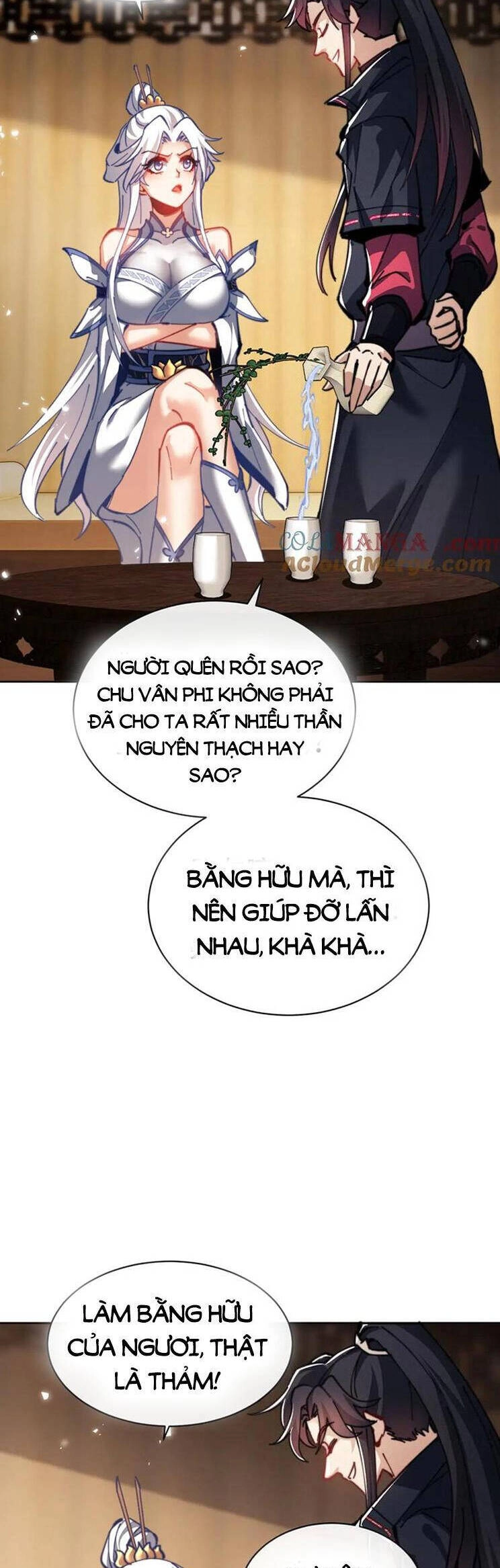 Sư Tôn: Nghịch Đồ Này Mới Không Phải Là Thánh Tử Chapter 39 - 38