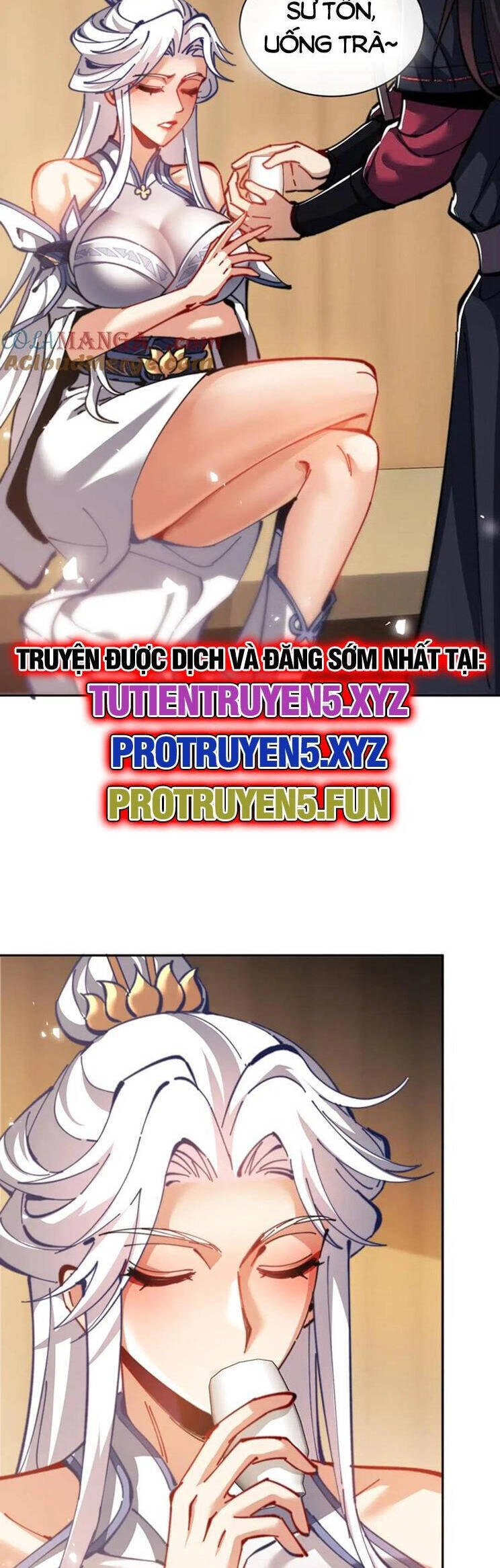 Sư Tôn: Nghịch Đồ Này Mới Không Phải Là Thánh Tử Chapter 39 - 39