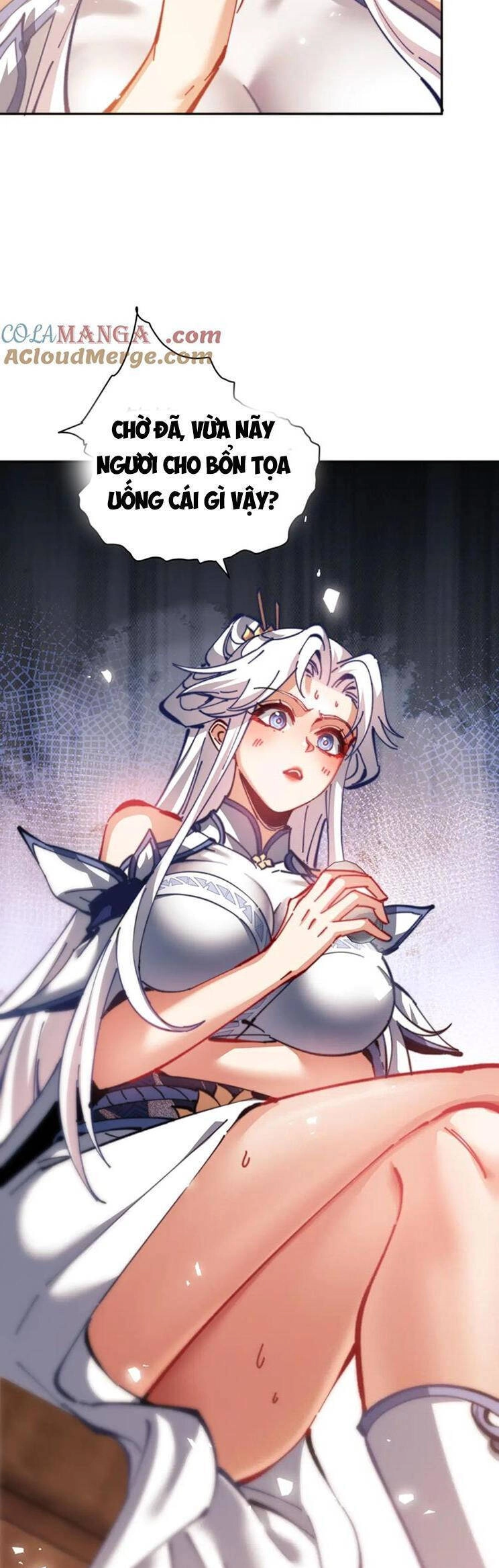 Sư Tôn: Nghịch Đồ Này Mới Không Phải Là Thánh Tử Chapter 39 - 40