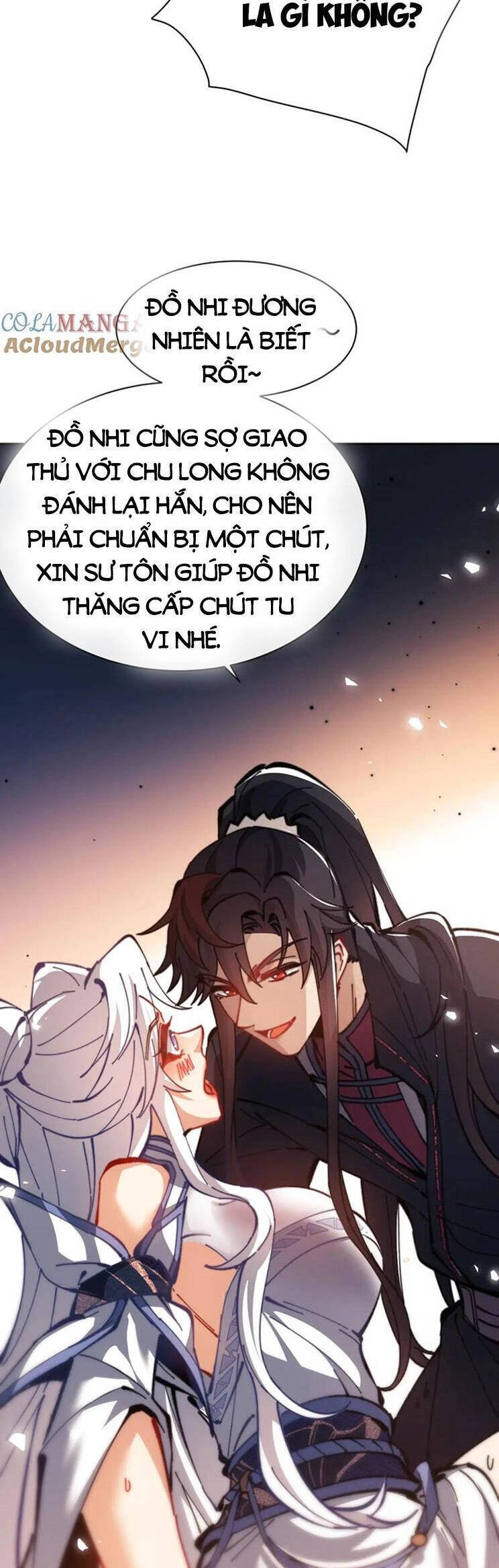 Sư Tôn: Nghịch Đồ Này Mới Không Phải Là Thánh Tử Chapter 39 - 42