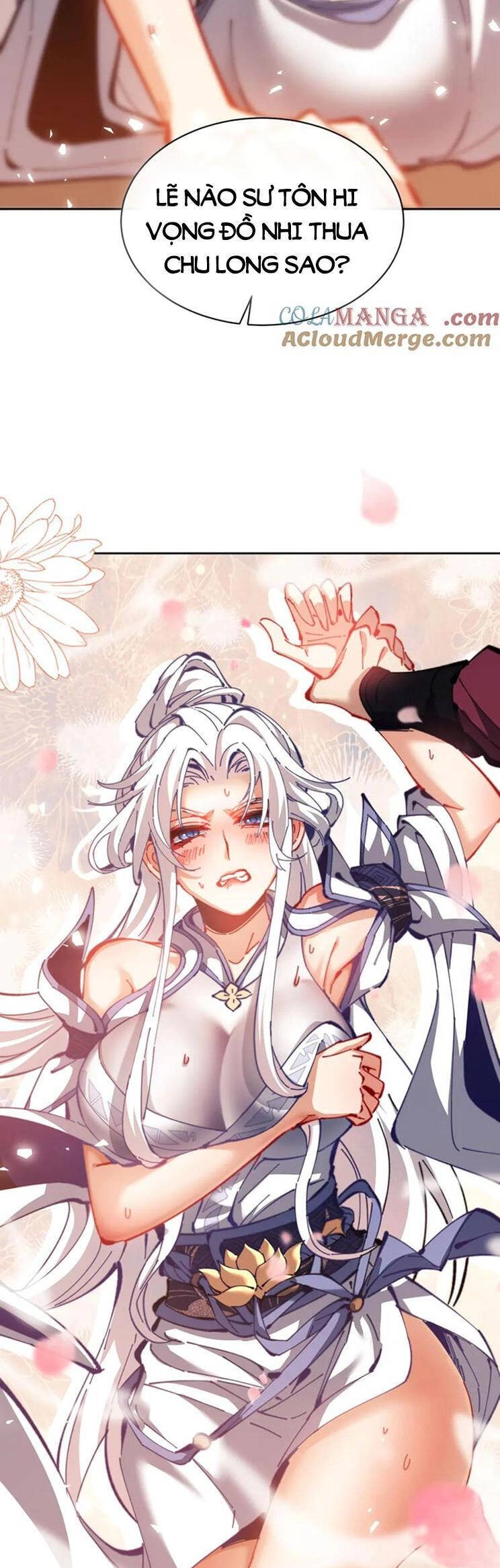 Sư Tôn: Nghịch Đồ Này Mới Không Phải Là Thánh Tử Chapter 39 - 43