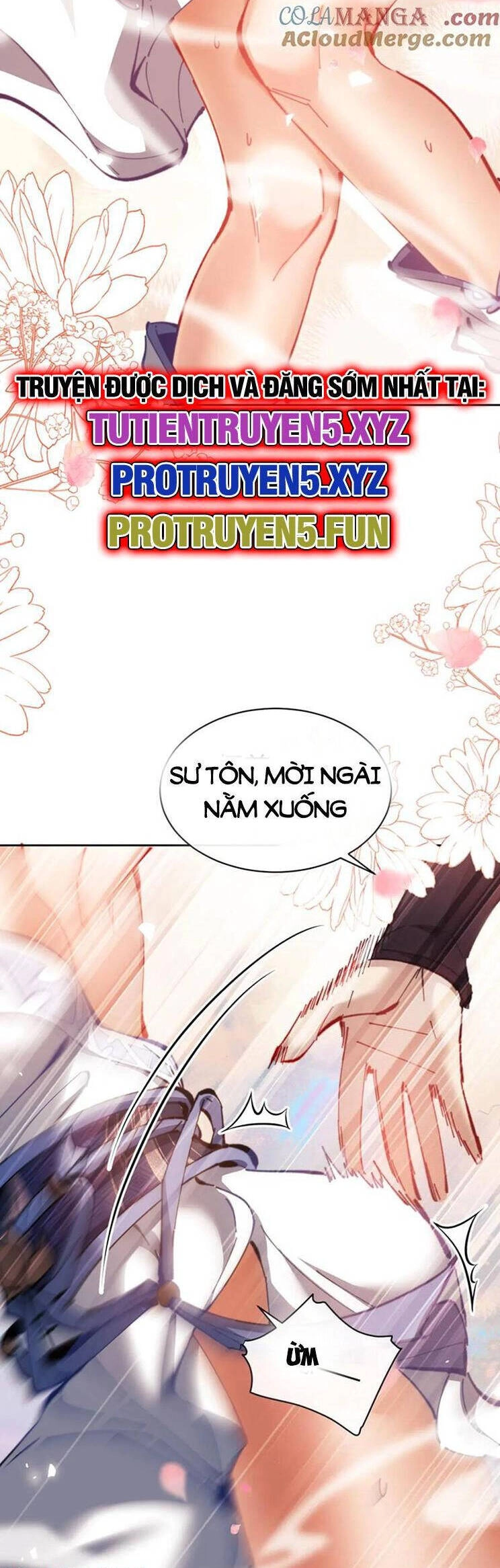 Sư Tôn: Nghịch Đồ Này Mới Không Phải Là Thánh Tử Chapter 39 - 44